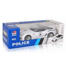 Полицейска кола с дистанционно Raya Toys 209