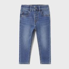 Бебешки дънки Mayoral Slim Fit, 0510