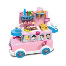 Училищен автобус - десерти Raya Toys