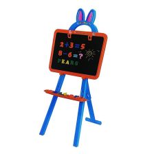 Детски статив за рисуване Raya Toys Двустранен 3655