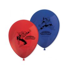 Балони Procos ULTIMATE SPIDERMAN 8 бр. 45 х 24 см