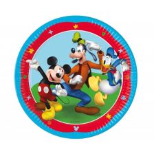 Чинии Procos MICKEY ROCK THE HOUSE 8 бр. 23cm