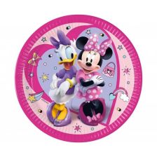 Чинии Procos MINNIE JUNIOR DISNEY 8 бр. 23 см