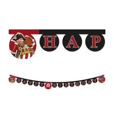Банер Procos Happy Birthday PIRATES ISLAND