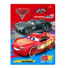 Папка с ластик А4 Majewski Cars