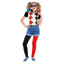 Детски карнавален костюм Amscan Harley Quinn