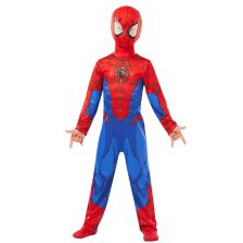 Детски карнавален костюм Rubies Spiderman р-ри 3-10 г. 640840