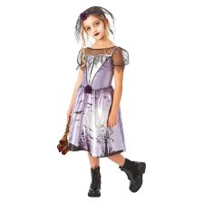 Детски карнавален костюм Rubies GOTHIC BRIDE Размер S-L 641436