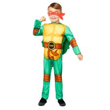 Детски карнавален костюм Amscan Teenage Mutant Ninja Turtles 3-8 години
