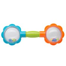 Бебешка дрънкалка цветна Babyono 673