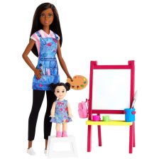 Кукла Mattel Barbie Професия художник 