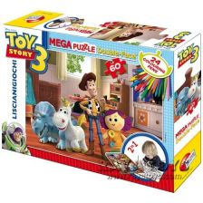 Детски пъзел Lisciani Toy Story 60ч 32921