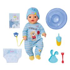 Интерактивна кукла Baby Born Момче с аксесоари, 36см