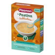 Бебешка паста Plasmon - Първи месеци, Перли