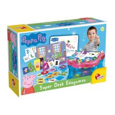 Детска маса образователна Lisciani Peppa Pig 89208