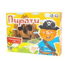Семейна игра KS Games Пирати