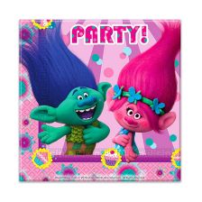 Салфетки Procos Trolls 87016