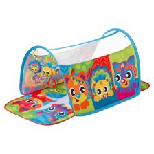 Активна гимнастика тунел Playgro, пчела 0м+