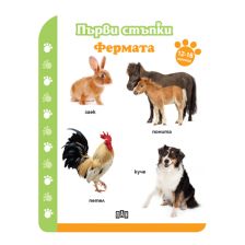 Първи стъпки Фермата 12-18 месеца