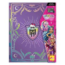 Скечбук Lisciani Monster High - Monster Cute