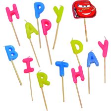 Свещи на клечка Procos Happy Birthday