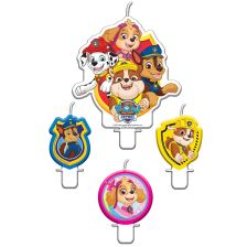 Парти свещи Amscan Paw Patrol 9903829