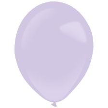 Балон Amscan лилав 27.5 см 9905376