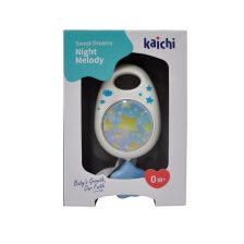 Музикална нощна лампа Kaichi Raya Toys Sweet Dreams, Син