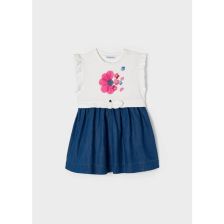 Рокля Mayoral Denim 4-7 години, 3939