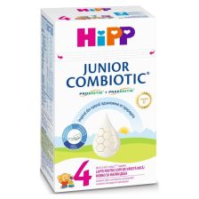 Адаптирано мляко за малки деца Hipp Combiotic 4, 2+ год. 500 гр.