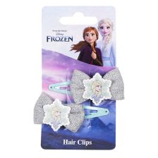 Аксесоари за деца Cerda FROZEN фиби за коса с панделка 2бр.