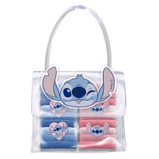Аксесоари за коса Kids Licensing Stitch чантичка с 18 ластика