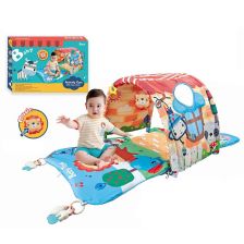 Активна гимнастика 4 в 1 Raya Toys с тунел