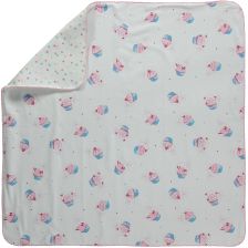 Пелена Bebetto CUPCAKE 85х85 B641