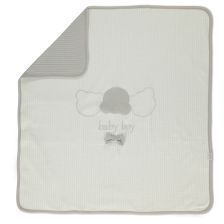 Одеяло Bebetto Baby Boy Style 80X85 см Екрю B714