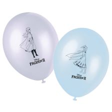 Балон Procos Frozen 2 8 бр. 45 х 24 см