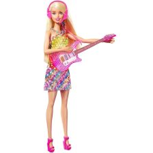 Кукла Mattel Barbie Big City Big Dreams Барби Малибу с музикални аксесоари