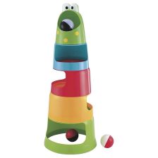 Бебешка игра Raya Toys Кула от кофички