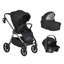 Бебешка количка 3 в 1 Cangaroo Unique New