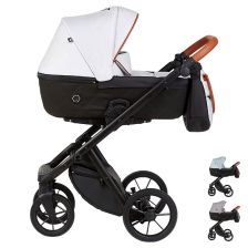 Бебешка количка 3 в 1 Tutek Diamos VX