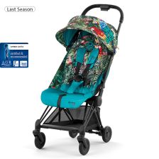 Бебешка количка Cybex Coya DJ Khaled We The Best Blue