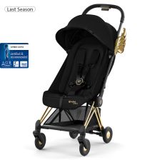 Бебешка количка Cybex Coya Jeremy Scott Wings