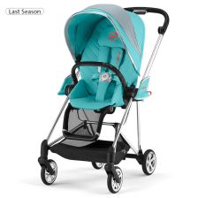 Бебешка количка Cybex Mios 3 Car by Jeremy Scott
