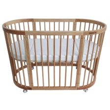 Бебешко легло Azaria Multi 7 в 1, с матрак, 60/120 см