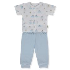 Бебешка пижама Bebetto Stars and koalas, 0-3 м., F1427