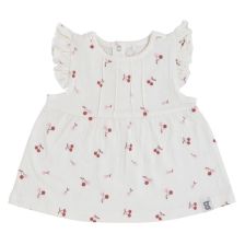Бебешка рокля Baby's Only Cherry cream