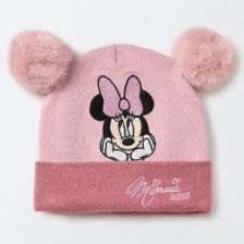 Бебешка шапка Blukids Minnie, 0-36 м., 4667321