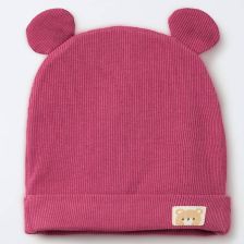 Бебешка шапка Blukids RIB, 0-36 м., 4667355
