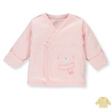 Бебешка жилетка Bebetto Baby Couple 0-3 м, T3225