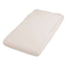 Бебешки чаршаф с ластик Baby's Only Calm Warm Linen, 40x80 см.